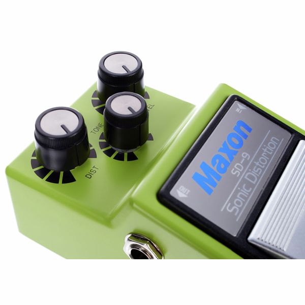 Maxon SD-9 Sonic Distortion