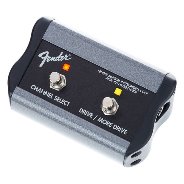 Fender 2-Button Footswitch G/MG