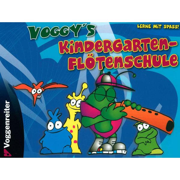Voggenreiter Kindergarten-Flötenschule
