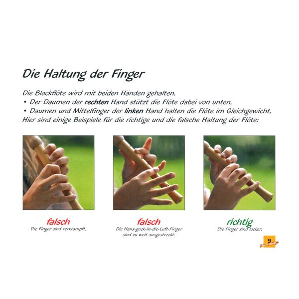 Voggenreiter Voggy's Blockflötenschule