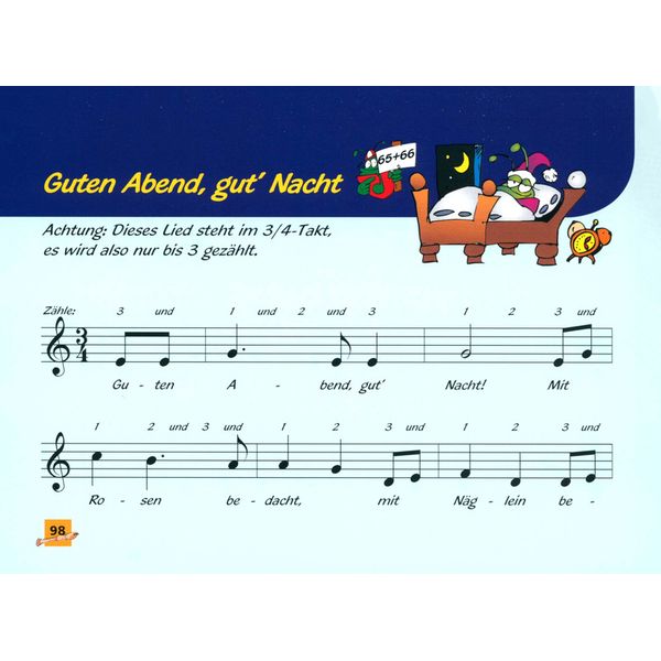 Voggenreiter Voggy's Blockflötenschule