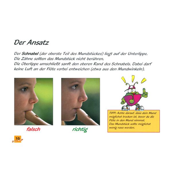 Voggenreiter Voggy's Blockflötenschule