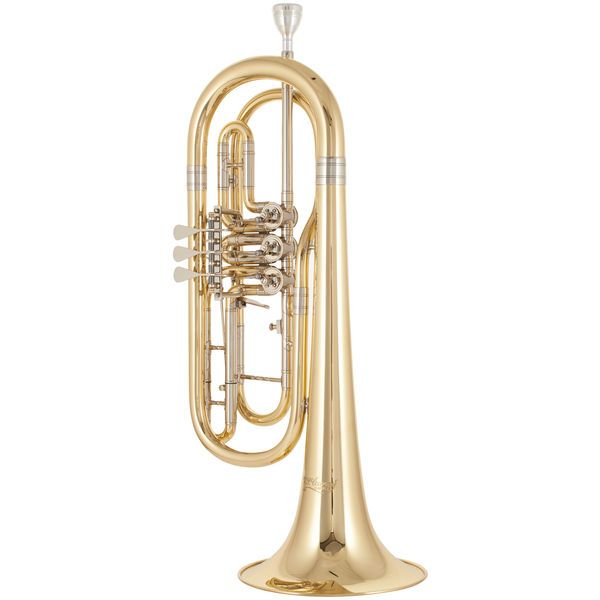 Cerveny CTR 592-3 Bass Trumpet