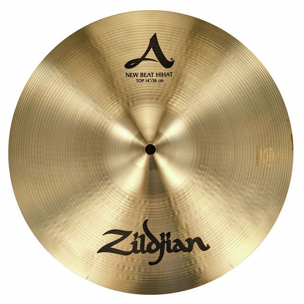 Zildjian 14" A-Series New Beat Hi-Hat