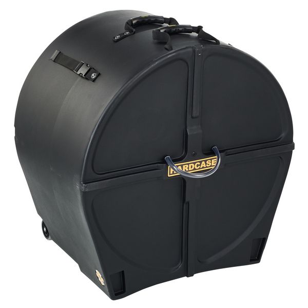 Hardcase HN22B Bass Drum Case