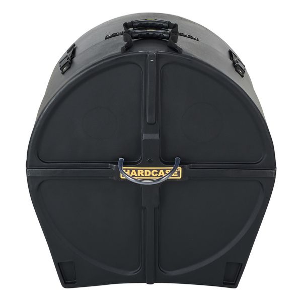 Hardcase HN22B Bass Drum Case