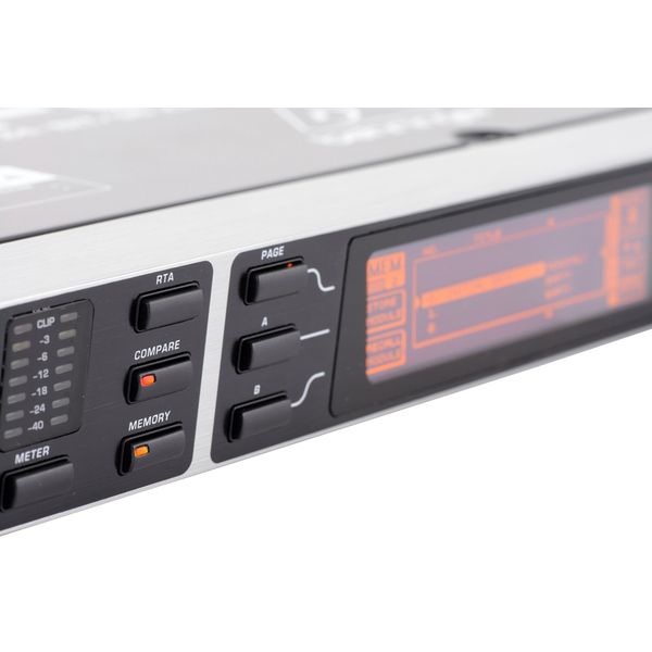 Behringer DEQ2496 Ultra-Curve Pro