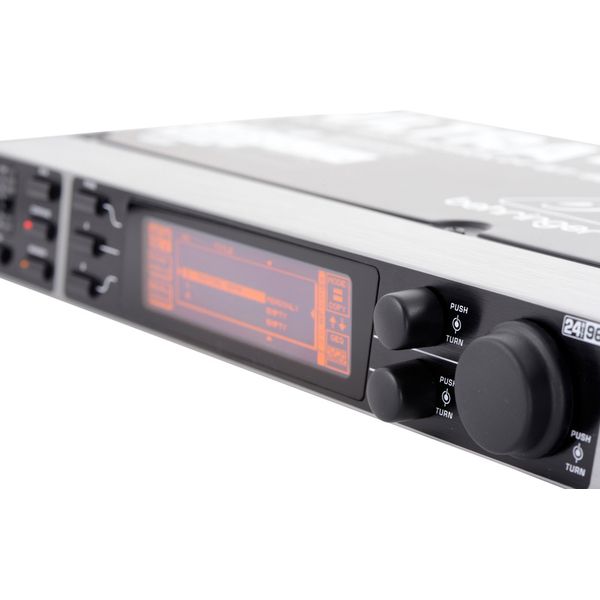 Behringer DEQ2496 Ultra-Curve Pro