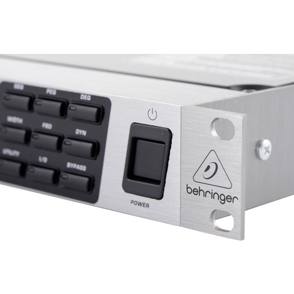 Behringer DEQ2496 Ultra-Curve Pro