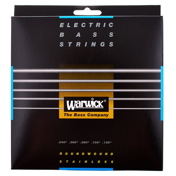 Warwick 40300 ML Black Label