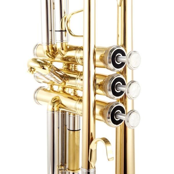 Thomann TR 400 G Bb-Trumpet – Thomann UK