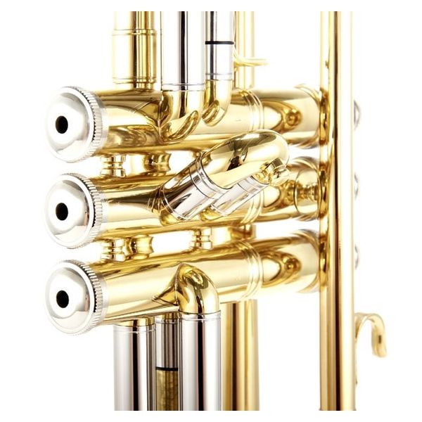 Thomann TR 400 G Bb-Trumpet – Thomann UK