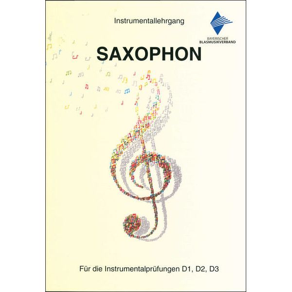 Musikverlag Heinlein Praxis Saxophon
