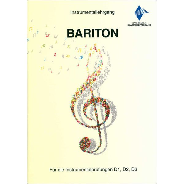 Musikverlag Heinlein Praxis Bariton