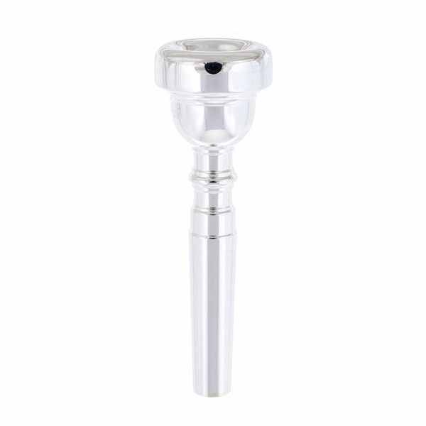 PM Music Center - Bach 351-3C Classic Trumpet Silver Plated Mouthpiece - 3C