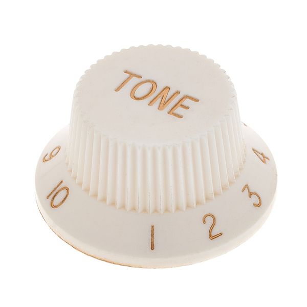 Göldo ST Tone Knob White