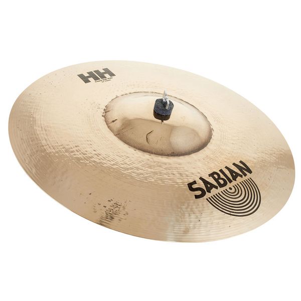 Ride cymbal deals bell