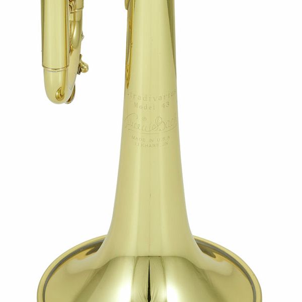 Bach LR18043 Bb-Trumpet