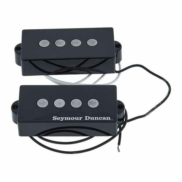 Seymour Duncan SJAG-3B Quarter Pound Jaguar Bridge Pickup – High Output Alnico 5 Pickup For Guitar