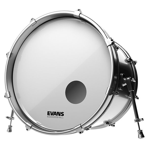 Evans 20" Reso BD20RSW Bass Drum