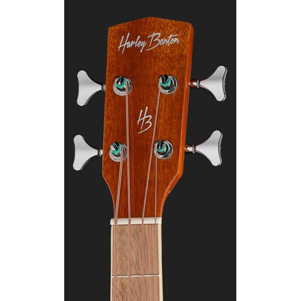 Harley Benton B-30NT Acoustic Bass Series