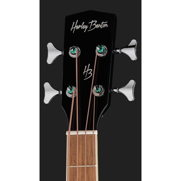Harley Benton B-30BK Acoustic Bass Series