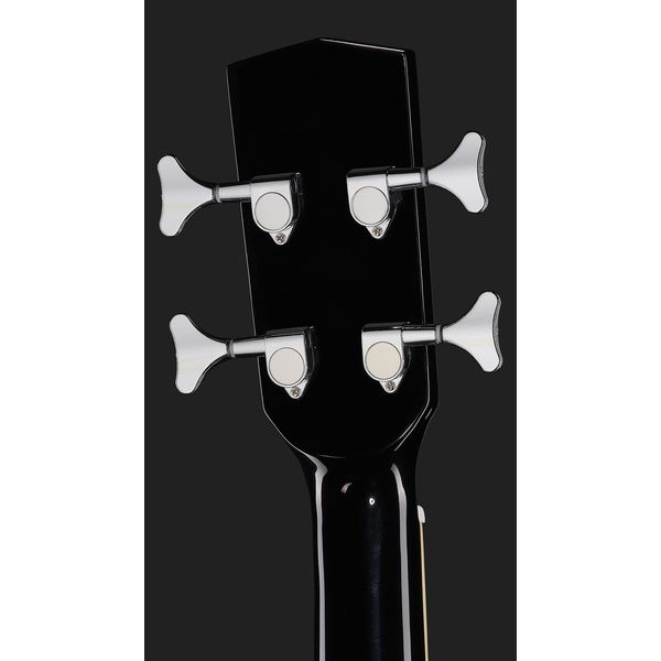 Harley Benton B-30BK Acoustic Bass Series