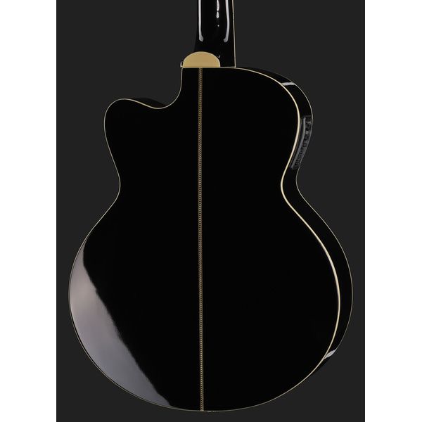 Harley Benton B-30BK Acoustic Bass Series