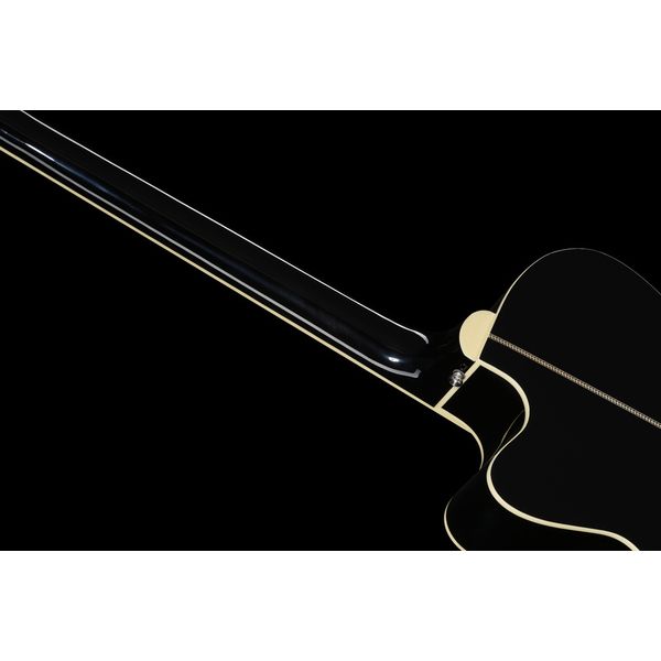 Harley Benton B-30BK Acoustic Bass Series