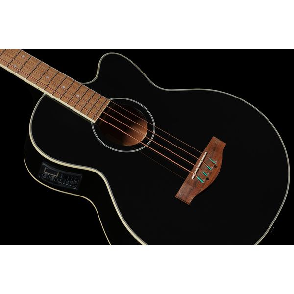 Harley Benton B-30BK Acoustic Bass Series