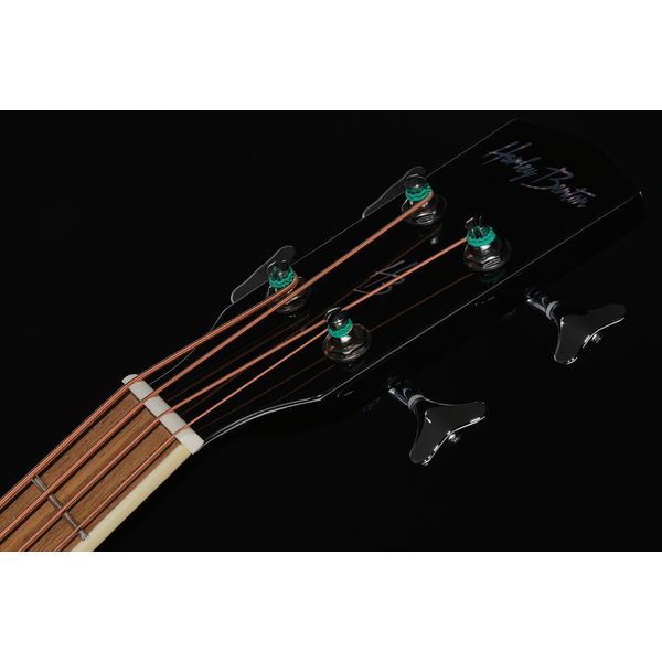 Harley Benton B-30BK Acoustic Bass Series