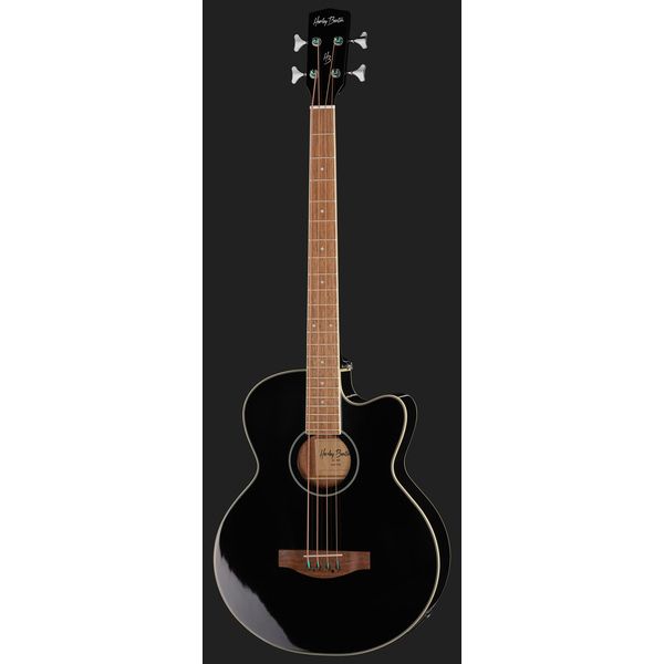 Harley Benton B-30BK Acoustic Bass Series