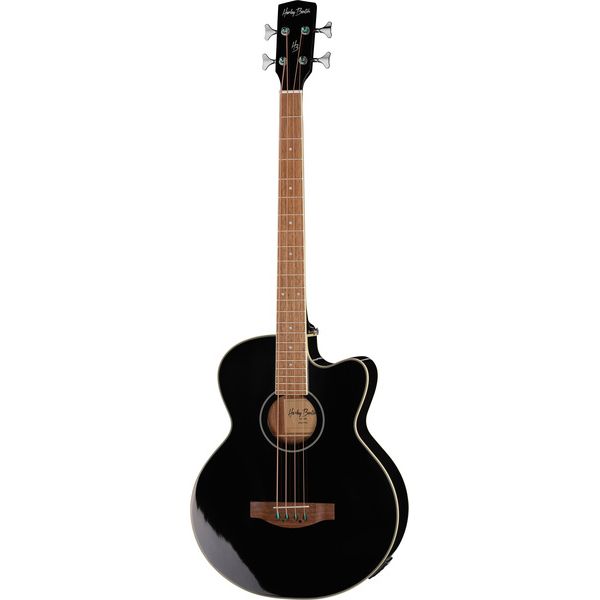 Harley Benton B-30BK Acoustic Bass Series
