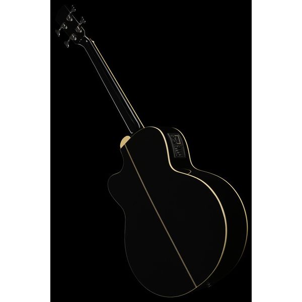 Harley Benton B-30BK Acoustic Bass Series