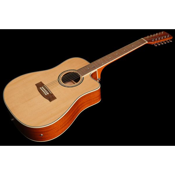 Harley Benton D-200CE-12NT