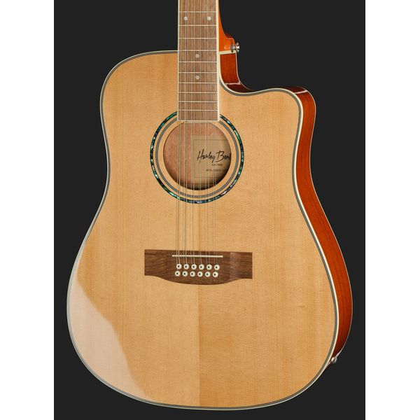Harley Benton D-200CE-12NT