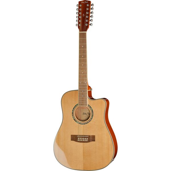 Harley Benton D-200CE-12NT