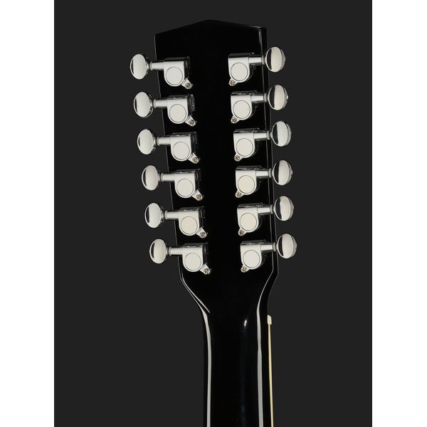 Harley Benton D-200CE-12BK