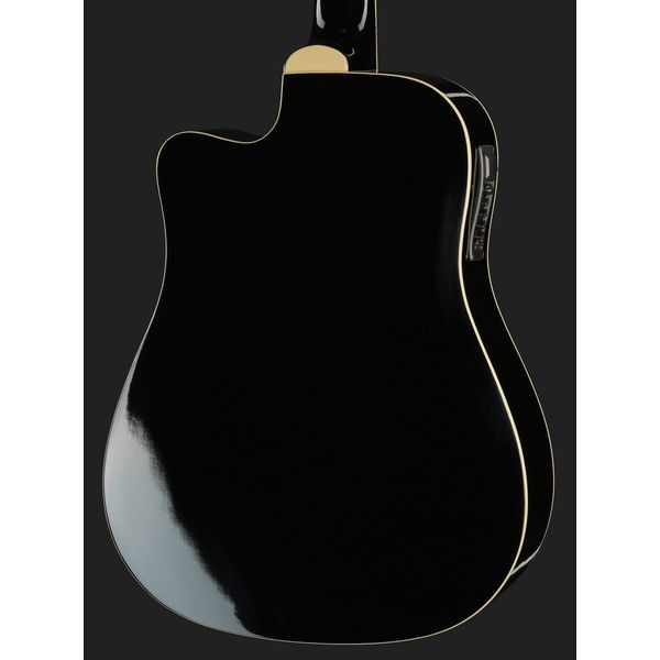 Harley Benton D-200CE-12BK