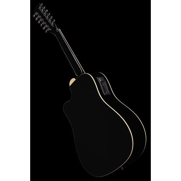 Harley Benton D-200CE-12BK