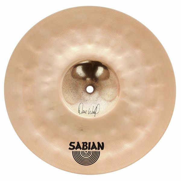 Sabian 12" HHX Evolution Splash