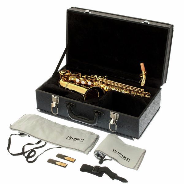 Thomann CSKK Custom Line Soprano Sax