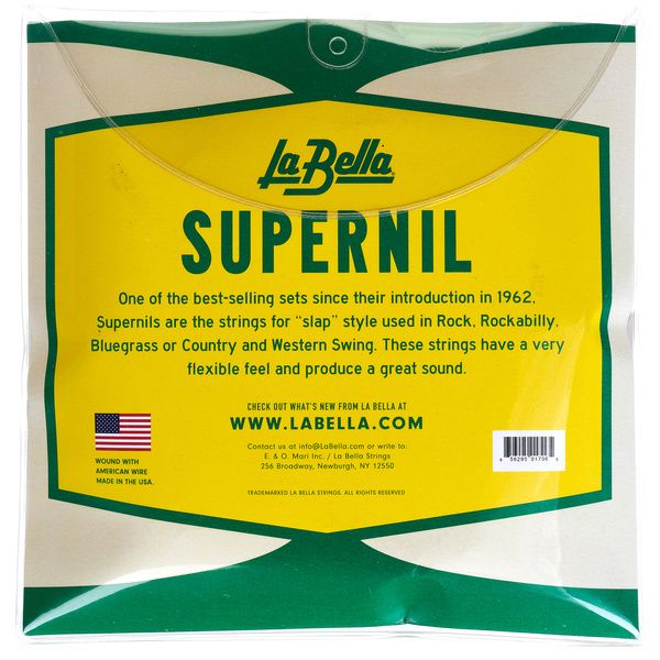 La Bella Supernil No.1006