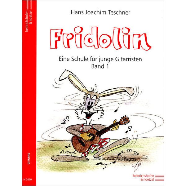 Heinrichshofen Verlag Fridolin 1