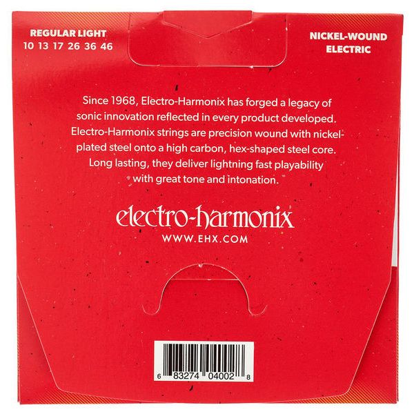 Electro Harmonix 010