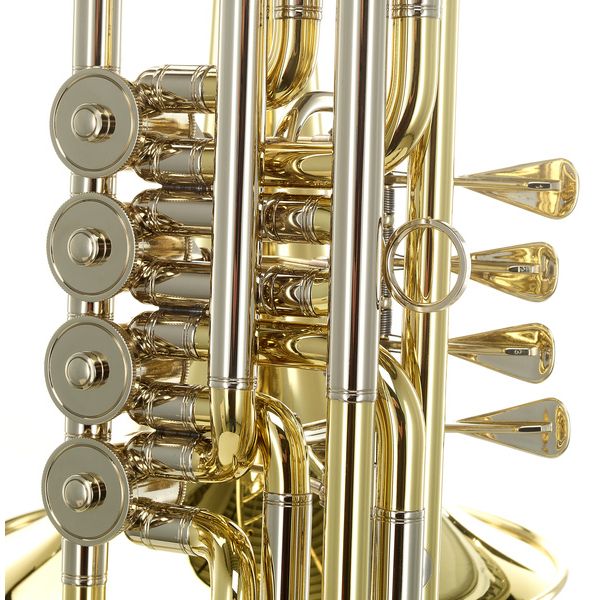 Cerveny CVT 571-4 Valve Trombone