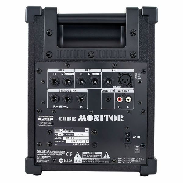 Roland CM-30 Cube Monitor – Thomann United States