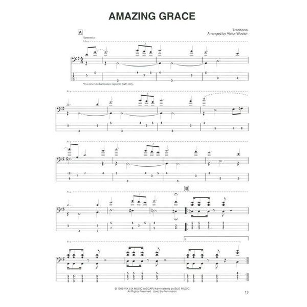 Hal Leonard The Best Of Victor Wooten