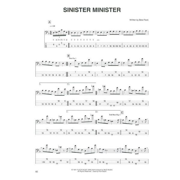 Hal Leonard The Best Of Victor Wooten