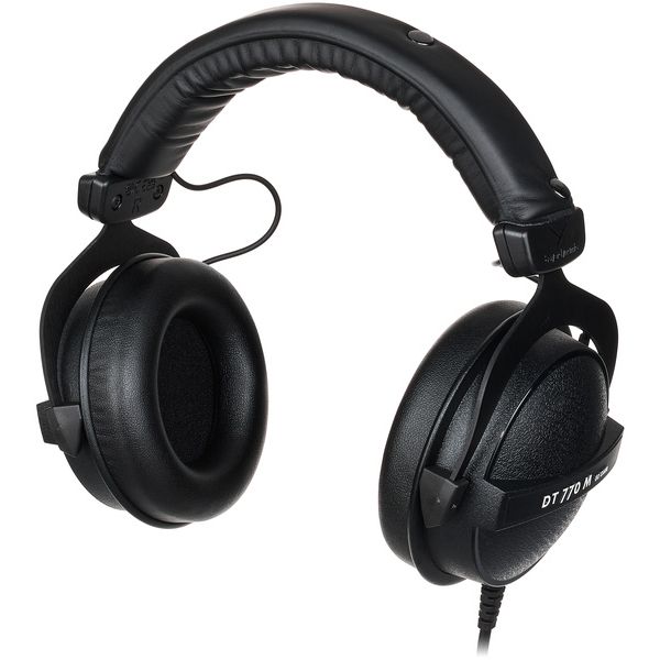 Bought a pair of Beyerdynamic DT 770 pro (limited edition) : r/headphones